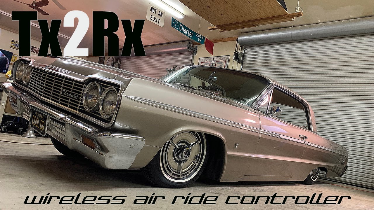 Tx2Rx Air Ride Controller