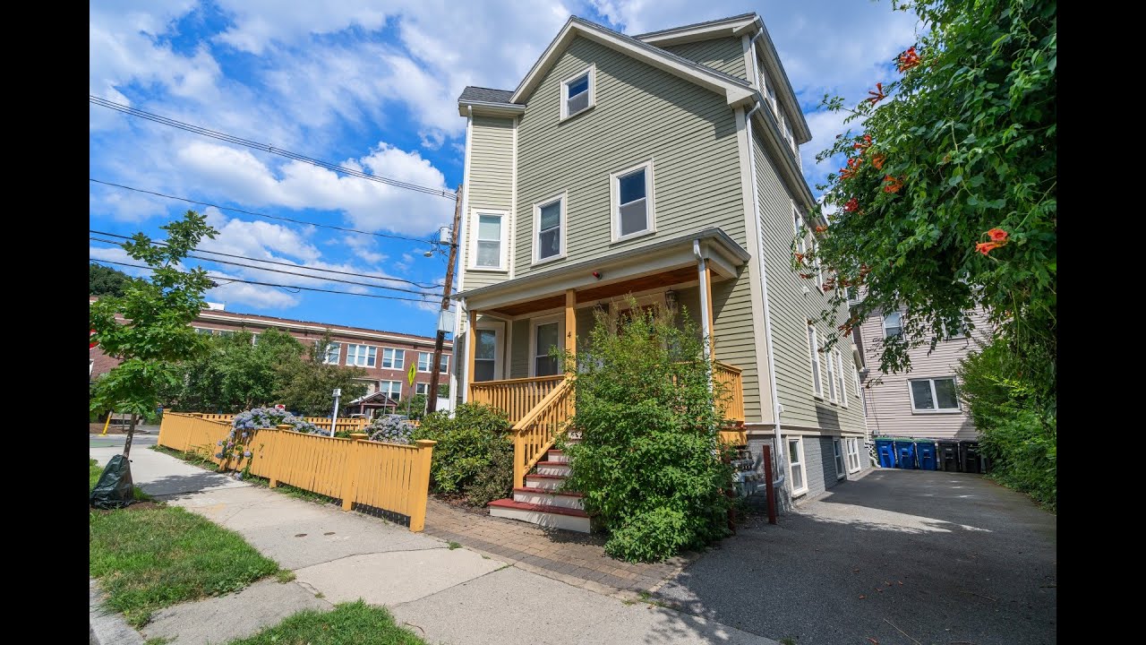 4 Cameron Avenue Unit 1 Somerville, MA | ColdwellBankerHomes.com