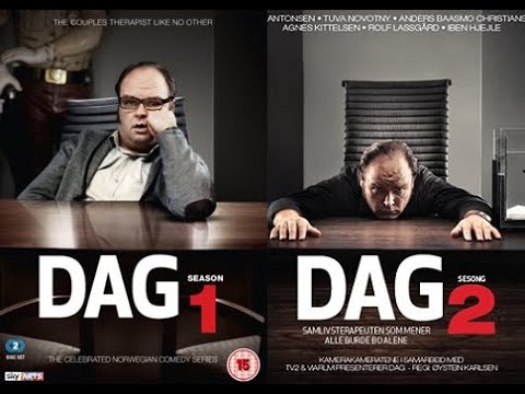 Dag - Season 1 & 2 (2010-2011) - English Subtitles