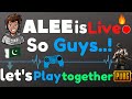 Live Streaming With You Guys