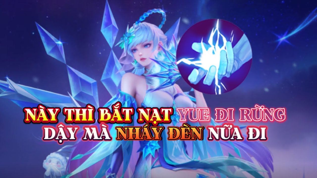 YUEBANFANS - YUE Đi Rừng Không Có Nghĩa Là YUE Yếu 🗿