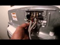 Changing a 4 prong Dryer for a 3 prong Outlet easy!