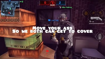 MC5 Android | 2v3 Non Ranked CTF feat. p3