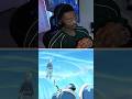 I WOULD'VE THOUGHT AANG WAS AN ALIEN! #shorts #viral #fyp #avatarthelastairbender #atla #reaction