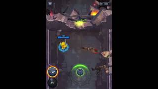 Mighty Doom Agile and MS Curse Rare Shotgun Ch 840