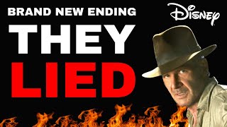 DISNEY LIED! New Indy 5 Ending, John Williams Says On This Clip!  And Worst Reviews For Avatar 2!