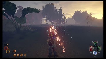 Outward Combat - Phytoflora. Tips/Tricks