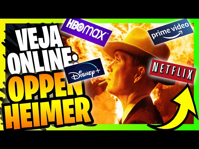 Oppenheimer é lançado nas plataformas digitais; saiba como assistir