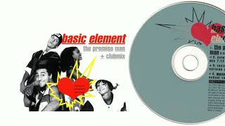 Basic Element - The Promise Man (CD, Maxi-Single, 1993)
