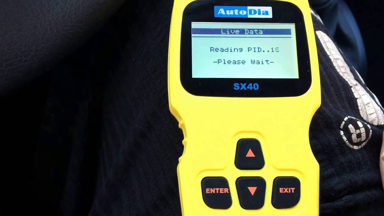 How To Use An Obd2 Scanner Read Error Codes With Obd Scan