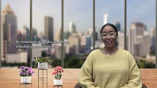 ECU Social Work Student Professional Development Profile Video