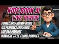 Kids Book Ai in Action LIVE 🎥 Kids Book AI Review + OTO Breakdown & Bonuses ✅ The 3 Secrets Inside!