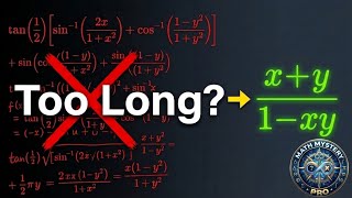 This 1 Formula Kills the Whole Equation