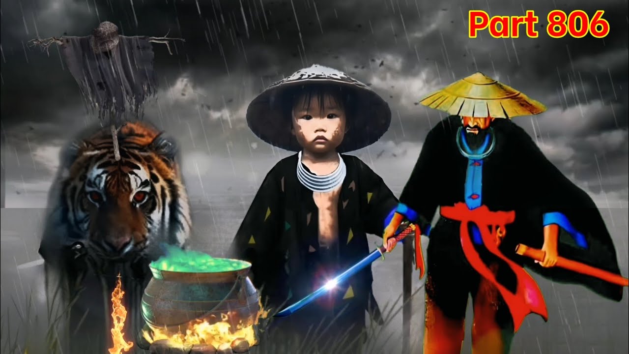 Tuam Leej Kuab The Legend Hmong Warrior ( Part 806 ) 06/01/2024