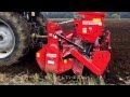 MASCHIO COMPAGNA搭載型シーダー