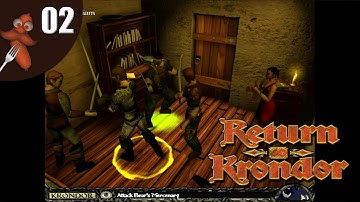 ||SadSausage|| [Dys] Flashback Friday: Return to Krondor (Part 2)