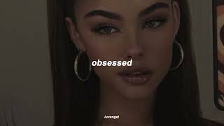 obsessed - mariah carey | slowed n reverb Resimi