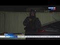 В Орске 6 человек отравились неизвестным газом в офисном центре «Мир»
