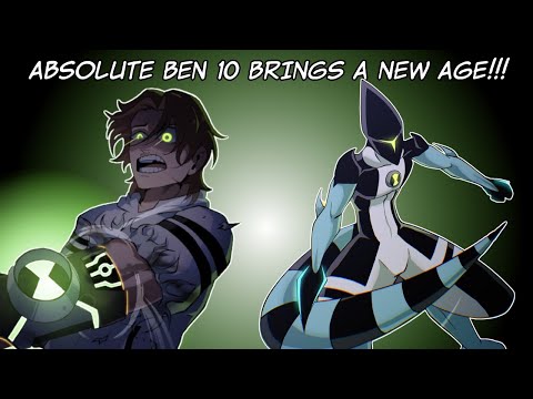 Absolute Ben 10 BRINGS A NEW AGE