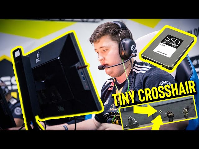 Zywoo デバイスセット The Setup with Zywoo - Settings, Config, Crosshair and more! - YouTube