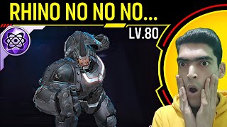 Rhino New Uniform Waste of Crystals! 🤔 | Marvel Future Fight
