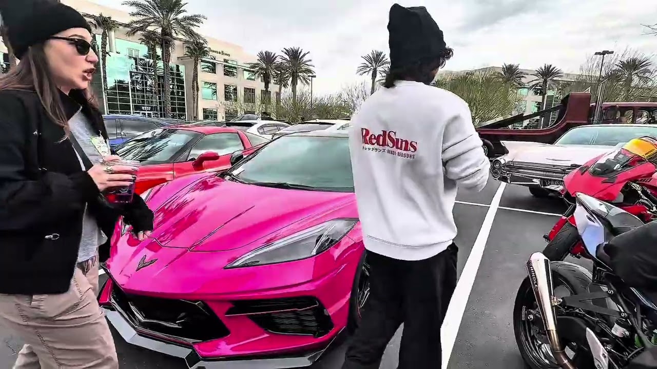 Mi primer video, no juzgues, un día en un meet pasado de lanza!!! 👌🏻