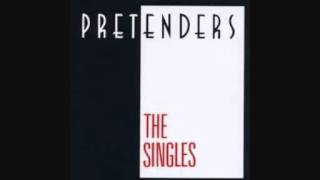 Pretenders - I Go to Sleep