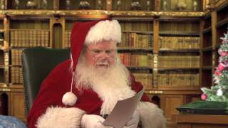 Santa's sharing letters... is he reading yours? Episode 5