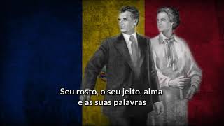 Elena Ceaușescu - Propaganda Song [LEG PT/BR]