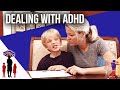 Reward System Helps Boy's ADHD | Supernanny