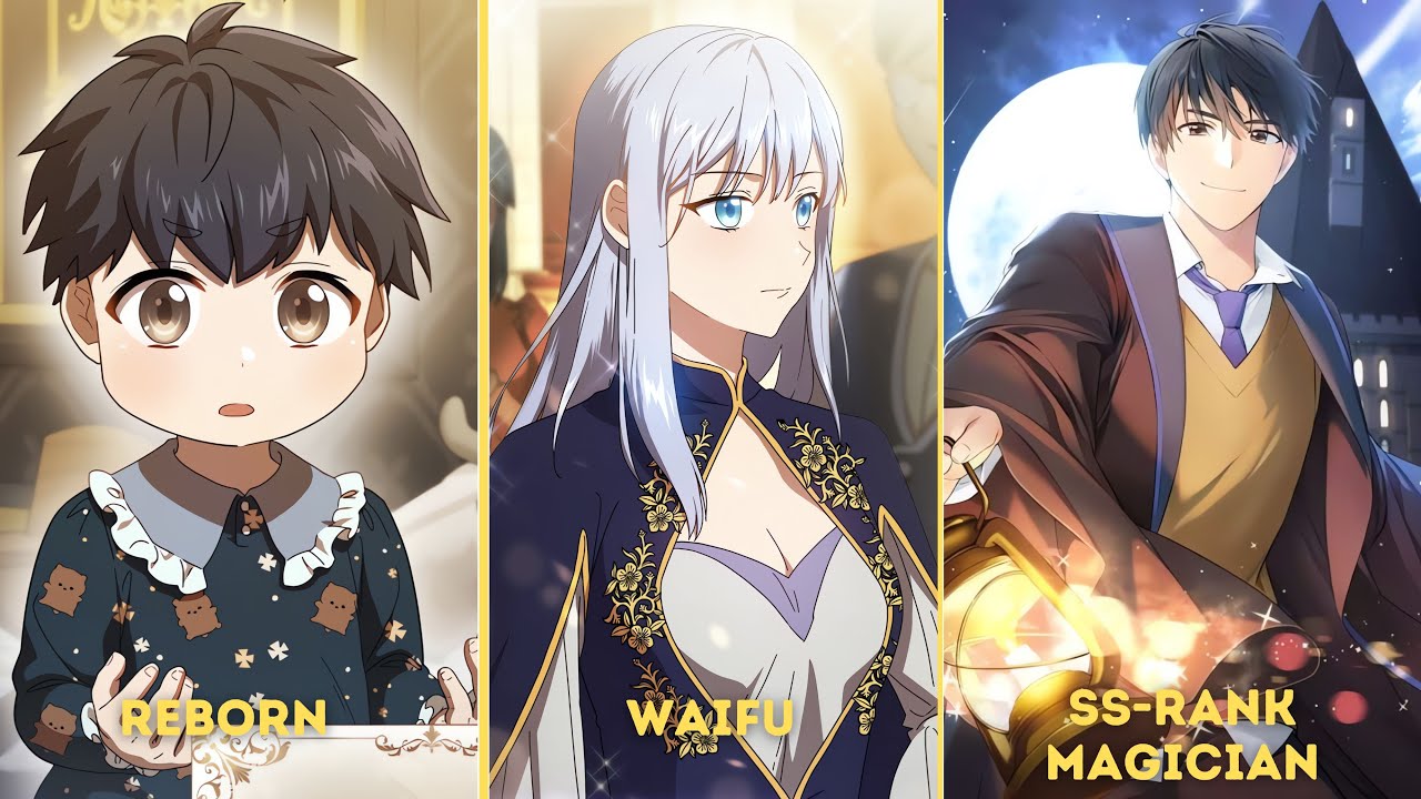 He Was The Weakest In The Magic School Until He reincarnated To The Past And Became The Prodigy!