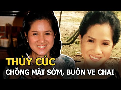 Video Thủy Cúc: Chồng mất sớm, buôn ve chai, bán nước sâm... - youtube