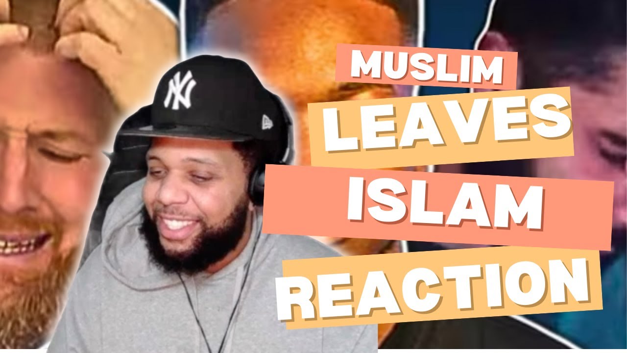 Muslim Leaves Islam And Convert To Christianity! Reaction