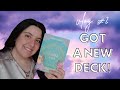 VLOG #2 | Opening my new deck! | The Yogic Path Deck by Sahara Rose