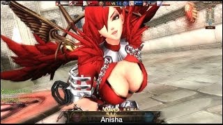 Kritika] Valyrie PvP + rant