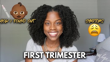 First Trimester | What They Don