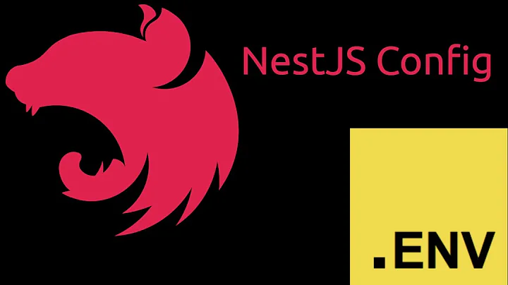 How to use NestJS Config