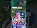 3 Hero Mage Paling Gampang Masuk Leaderboard Top Global Hero Di Season38 #mlbbcreator #mlbbnext2025