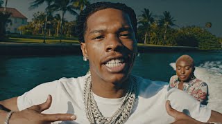 Roddy Ricch ft. Lil Baby - Moved To Miami (Music Video)