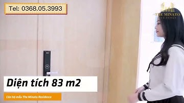 Giới thiệu Chung cư Minato Hải Phòng, phong cách Nhật Bản