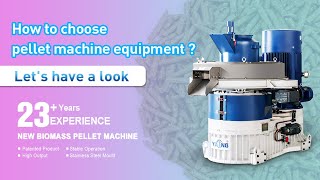 How to Choose Pellet Machine Equipment? - Large or Small