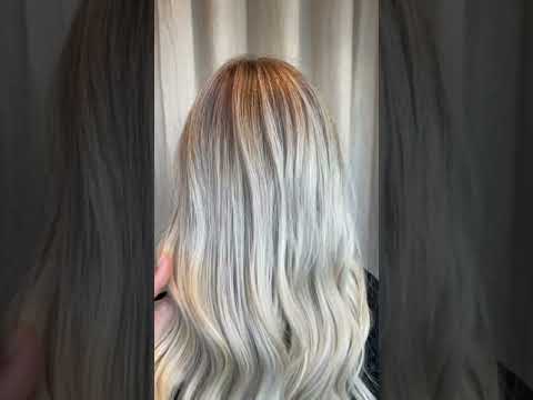 Bright Blonde Bombshell