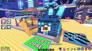 Roblox - Steal a Brainrot - How to craft Buho De Volto - Cyber Craft Machine