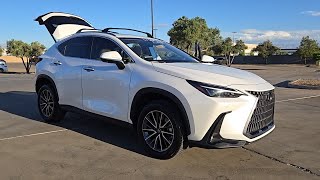 Athlete Statistics 2024 LEXUS NX NX 350H PREMIUM AWD Las Vegas, Henderson, St. George, Cedar City, Summerlin NV