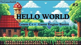 Your First Step in C++ (Header, Namespace, Main & Hello World)