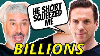 Wall Street Analyst Reacts to “Billions” Pilot