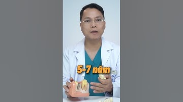 Tác hại của cầu răng sứ | Bác sĩ Cường Răng Sứ #shorts