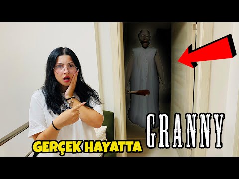 GERÇEK HAYATTA GRANNY | EYLÜL LAL