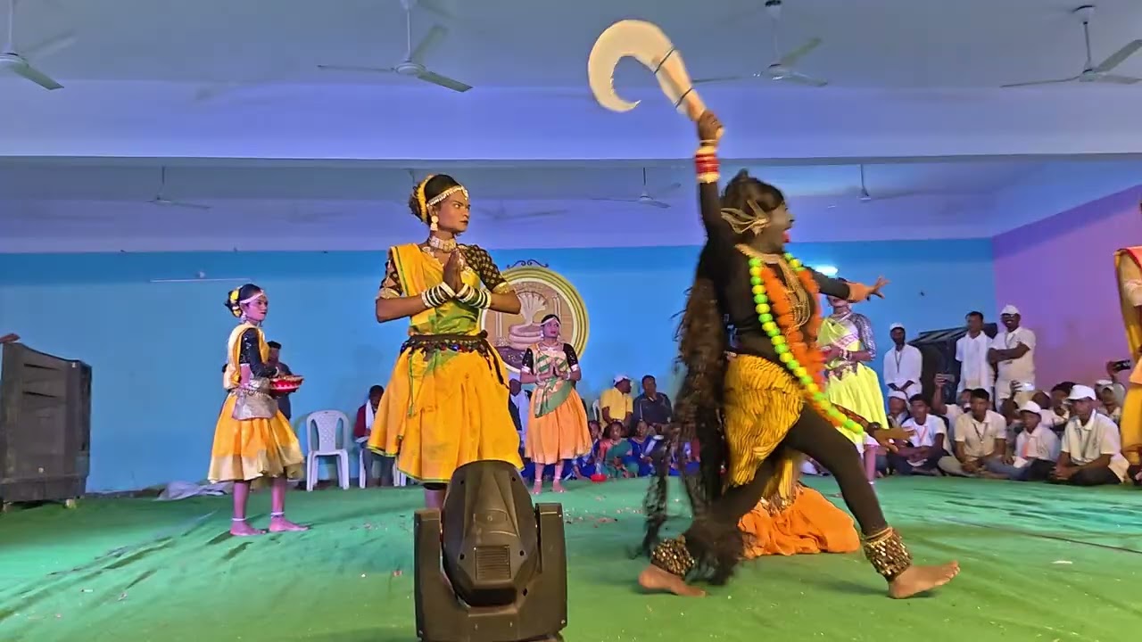 కల్చరల్ ప్రోగ్రామ్ నాగోబా కేస్లాపూర్ 2026