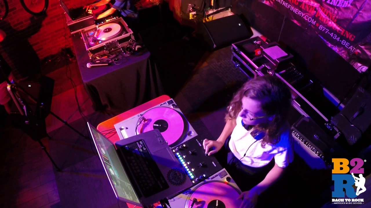 2017 Beat Refinery Summer DJ Battle - DJ Static - 1st Place